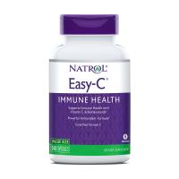 foto харчова добавка в капсулах natrol easy-c immune health вітамін c, 500 мг, 240 шт