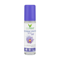 foto дезодорант-спрей cosnature water lily deodorant spray, жіночий, 75 мл