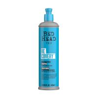 foto шампунь tigi bed head recovery shampoo moisture rush shampoo для сухого пошкодженого волосся, 400 мл