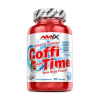 foto дієтична добавка в капсулах amix nutrition coffitime каватайм, 90 шт
