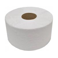 foto туалетний папір pro service comfort 2-шаровий, 120 м, 1 рулон