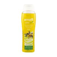 foto гель для душу та ванни amalfi skin з екстрактом оливкової олії, 750 мл