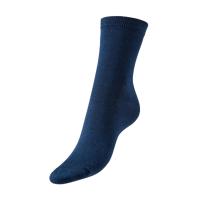 foto шкарпетки чоловічі nova махра, високі, сині, розмір 27-29