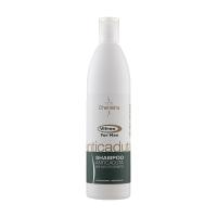 foto шампунь punti di vista vifrex restructuring shampoo від випадіння волосся, з кератином, 500 мл