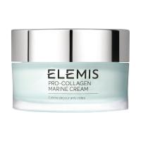 foto денний крем для обличчя elemis pro-collagen marine cream морські водорості, 50 мл