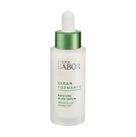 foto зволожувальна сироватка для сяйва шкіри обличчя babor doctor babor clean formance moisture glow serum, 30 мл