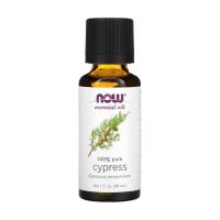 foto ефірна олія now foods essential oils 100% pure cypress кипарису, 30 мл