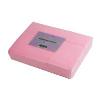 foto безворсові серветки tufi profi premium рожеві, 4*6 см, 540 шт