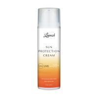 foto сонцезахисний крем для обличчя lapush sun protection cream spf 30+, 50 мл