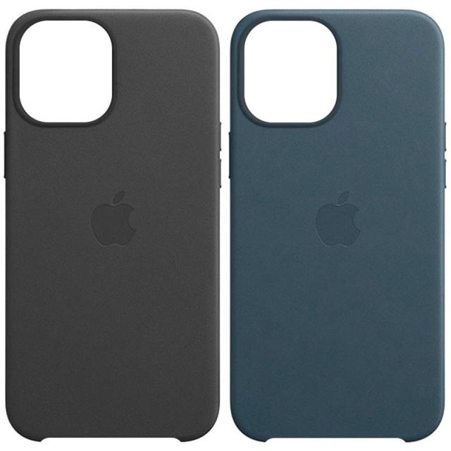 foto шкіряний чохол leather case (aaa) для apple iphone 11 pro (5.8")