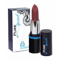 foto помада для губ db cosmetic pure lipstick classico 708, 4 г