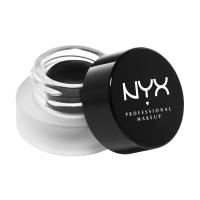 foto підводка для очей nyx professional makeup epic black mousse liner, 01 black, 3 г
