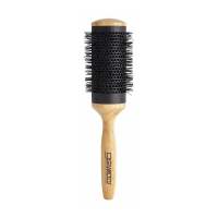 foto щітка для укладки волосся giovanni bamboo thermal hair brush 7.6 см