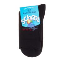 foto шкарпетки дитячі брестские school 14c3081 438 чорні, розмір 21-22