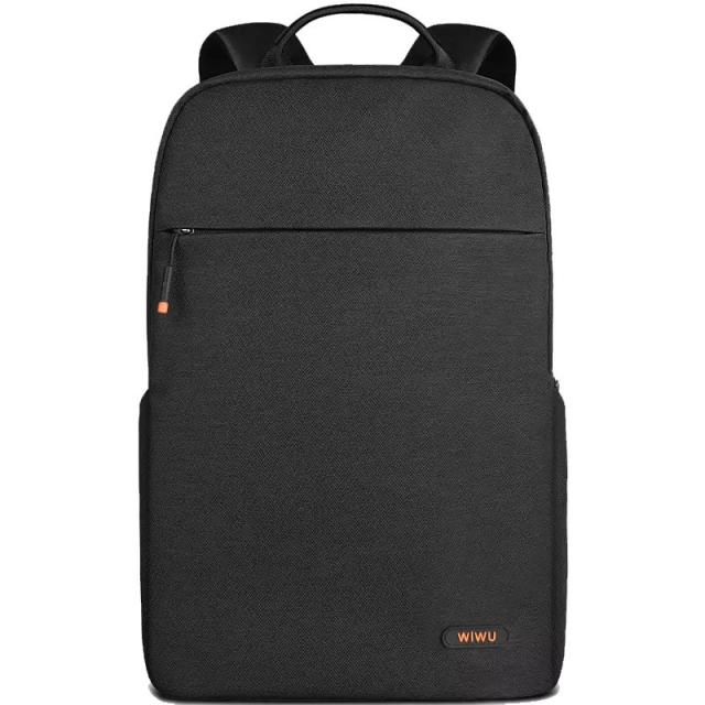 foto рюкзак wiwu pilot backpack 15.6" (чорний)