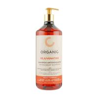 foto тонізувальний шампунь для волосся punti di vista organic rejuvenating antioxidant shampoo, 1 л