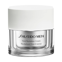 foto чоловічий відновлювальний крем для обличчя shiseido men total revitalizer cream, 50 мл