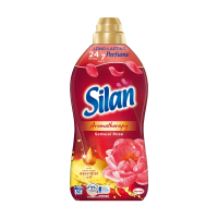 foto кондиціонер для білизни silan aromatherapy sensual rose, 50 циклів прання, 1.1 л
