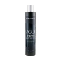foto термозахисний крем affinage mode smoothie blow-dry cream для випрямлення волосся, 250 мл