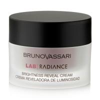 foto крем для сяйва шкіри обличчя bruno vassari lab radiance brightness reveal cream, 50 мл