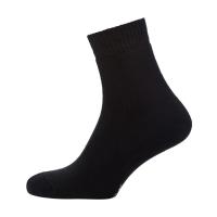 foto шкарпетки жіночі siela rt1212-032 високі, махрові, чорні, розмір 36-39
