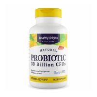 foto дієтична добавка пробіотики в капсулах healthy origins probiotic 30 млрд куо, 150 шт