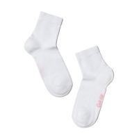 foto дитячі шкарпетки conte kids class 13c-9cп-150, білий, розмір 20