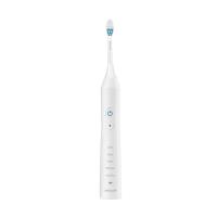 foto зубна електрощітка sencor electric sonic toothbrush soc 3312wh біла, 1 шт