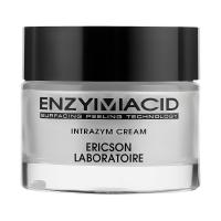 foto крем для обличчя ericson laboratoire enzymacid intrazym cream, 50 мл
