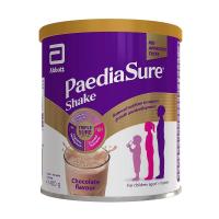 foto дитяча суха молочна суміш paediasure shake шоколад, від 1 року, 400 г