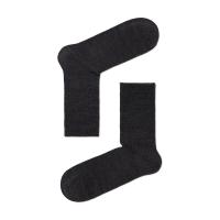 foto шкарпетки чоловічі diwari comfort 18с-54сп 075 теплі, чорні, розмір 27