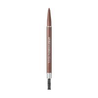 foto олівець для брів tony moly lovely eyebrow pencil 04 brown, 1 г