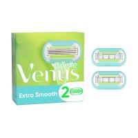 foto змінні картриджі для гоління gillette venus extra smooth embrace жіночі, 2 шт