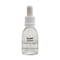 foto зволожувальна сироватка для обличчя klapp alternative medical moisturizer booster serum, 30 мл