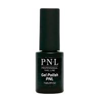 foto гель-лак для нігтів p.n.l professional nail line gel polish 063, 7 мл