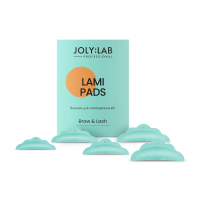foto валики для ламінування вій joly:lab brow & lash lami pads розмір s, 1 пара
