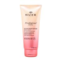 foto парфумований гель для душу nuxe prodigieux floral scented shower gel жіночий, 200 мл