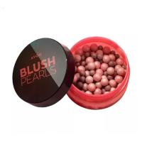 foto рум'яна-кульки для обличчя avon blush pearls, deep, 28 г