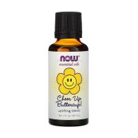 foto ефірна олія now foods essential oils cheer up buttercup олія жовтця, 30 мл