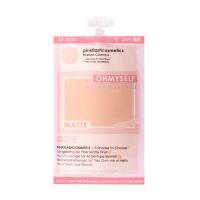 foto тональна основа для обличчя pinkflash lasting matte mini foundation 01, 5 мл (мініатюра)