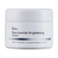 foto освітлювальний крем для обличчя thinkco niacinamide brightening cream з ніацинамідом, від пігментних плям, 50 мл