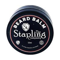 foto бальзам для бороди the stapling company beard balm orange апельсин, 50 мл