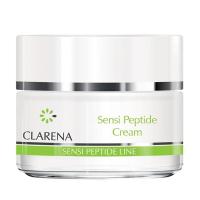 foto крем для обличчя clarena sensi peptide line sensi peptide cream, 50 мл