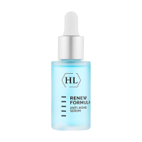 foto антивікова сироватка для обличчя holy land cosmetics renew formula anti aging serum, 30 мл