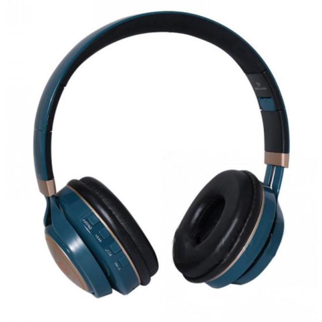 foto bluetooth навушники tucci t9 (чорний)