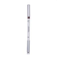 foto олівець для брів зі щіточкою couleur caramel eyebrow pencil 121 chatain, 1.2 г