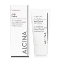foto активний пілінг для обличчя alcina active-peeling для всіх типів шкіри, 50 мл
