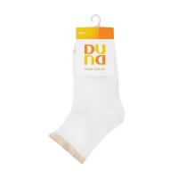foto дитячі шкарпетки duna 4274 білі, розмір 16-18