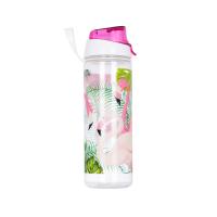 foto пляшка для води herevin flamingo пластик,0,75л,161506-026