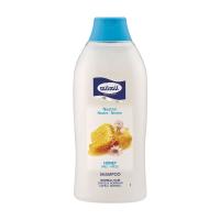 foto нейтральний шампунь milmil shampoo, для нормального волосся, з екстрактом меду, 750 мл